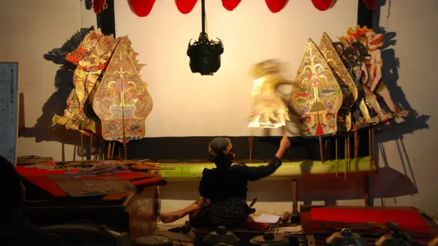 Pagelaran wayang