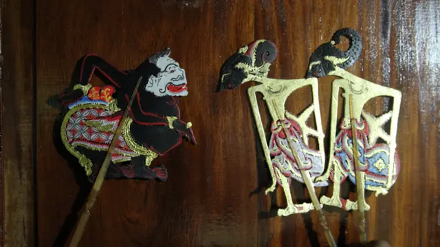 Wayang kulit