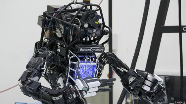 बॉस्टन डायनेमिक्स