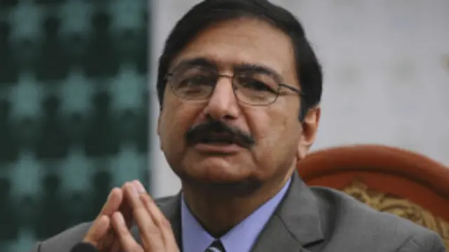 ذکا اشرف 25 مئی سال 2013 سے اپنے عہدے پر بحال تصور ہوں گے: پی سی بی