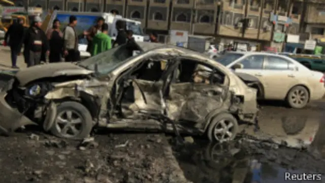 خشونت ها در عراق تنها در سال جاری بیش از دو هزار و پانصد قربانی برجای گذاشته است