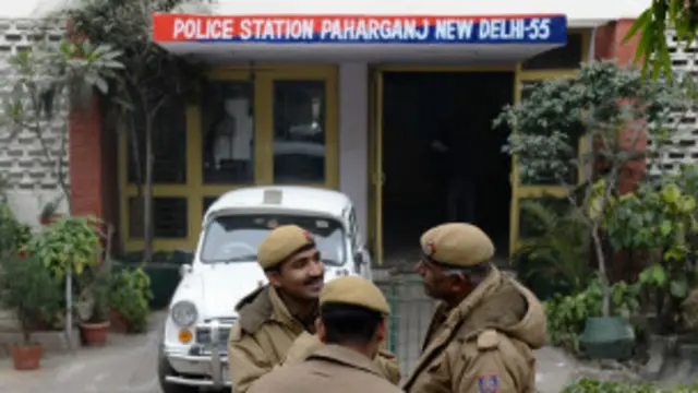 Estación de policía