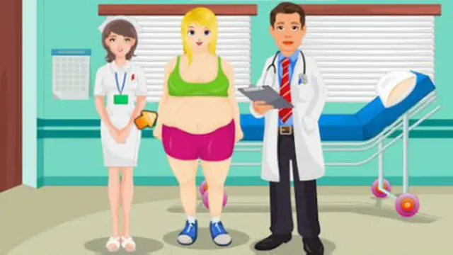 Cirurgião descreveu o jogo como 'sexista e pertubador'