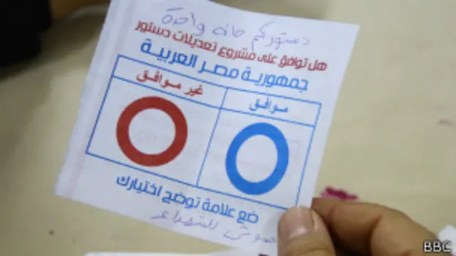 اوسنی اساسي قانون د محمد مرسي د ولسمشرۍ پر مهال تصويب شوی