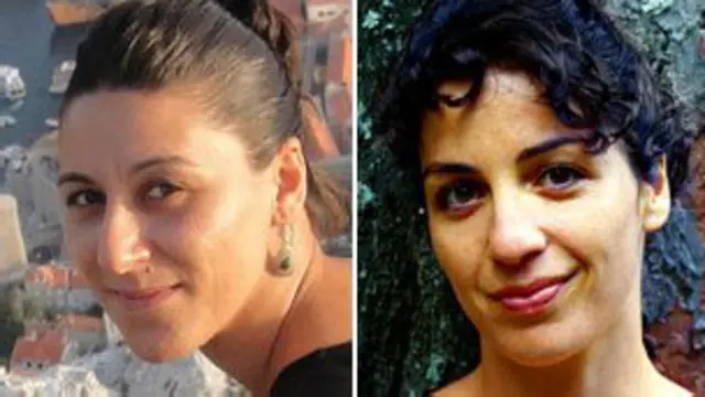 Ceren Boğaç ve Vasia Markides