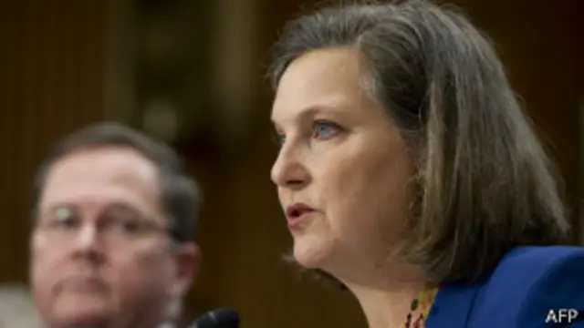 Виктория Нуланд 