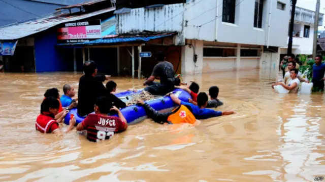 banjir manado