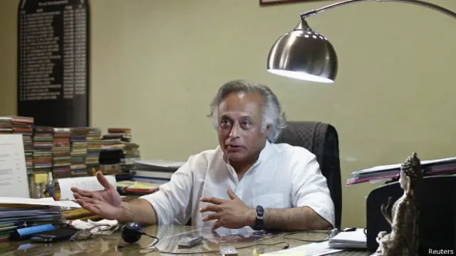 जयराम रमेश