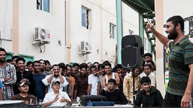 टैलेंट हंट दुबई