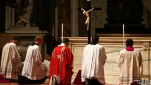 چار سو پادریوں کے معاملات چرچ ٹربیونل کو بھی بھیجے گئے یا انتظامی کارروائی کی گئی