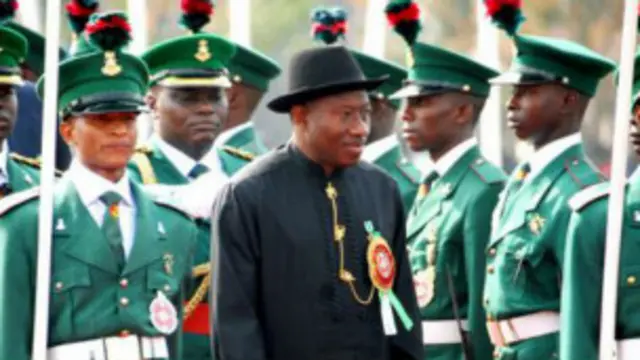 Gwamnatin Najeriya ta soki APC