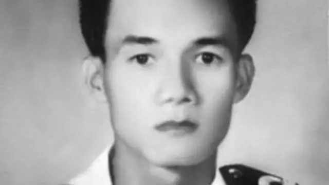 Hạm trưởng HQ-10 Nhựt Tảo, ông Ngụy Văn Thà