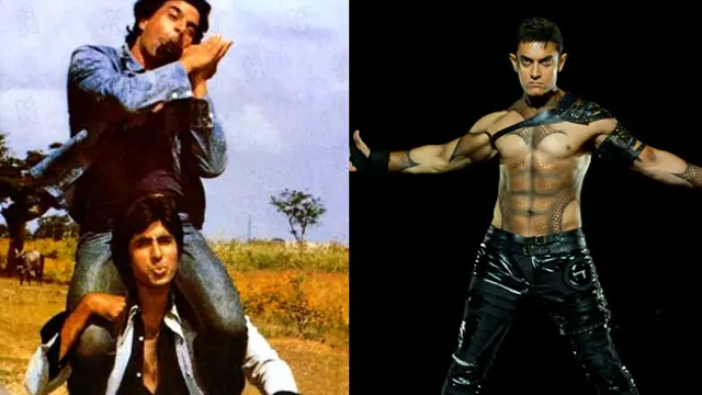 शोले बनाम धूम-3