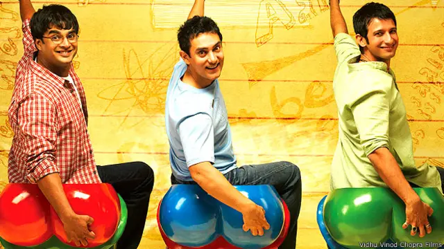 '3 इडियट्स'
