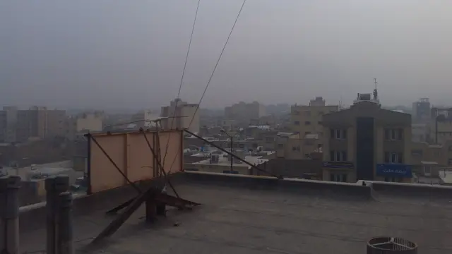 عکس: احسان از اصفهان، ۲۵ دی ۱۳۹۲