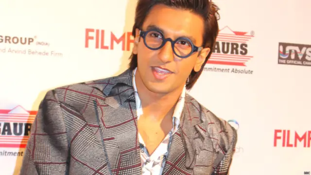 रणवीर सिंह