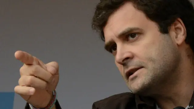 राहुल गाँधी