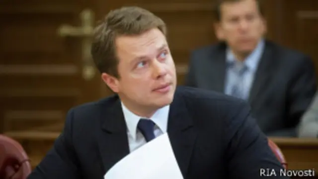 Максим Ликсутов