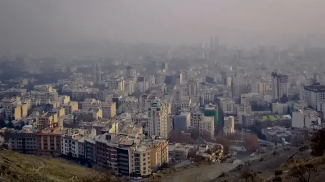 عکس: حسن از تهران