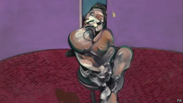 弗蘭西斯·培根的繪畫