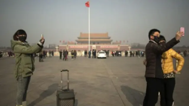 चीन, बीजिंग