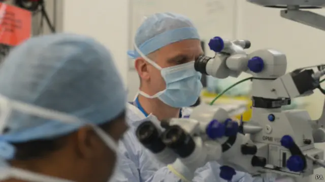 فريق جراحة اكسفورد 