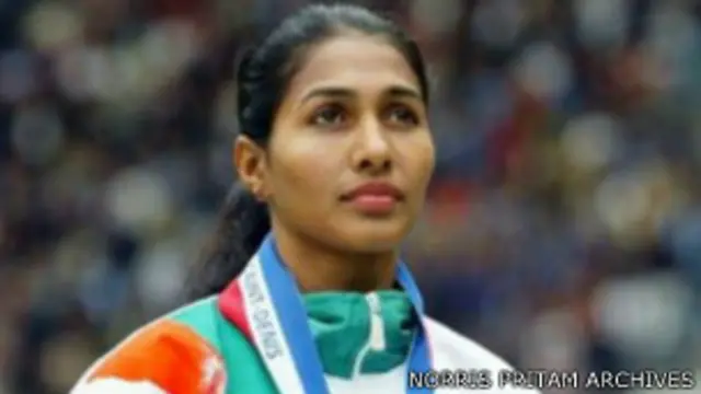 अंजू बॉबी जॉर्ज