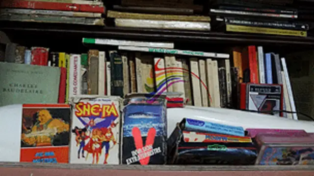 Biblioteca Oscar Hermes Villordo