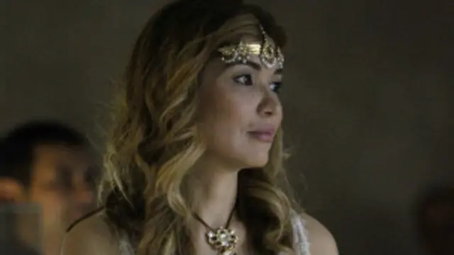 گلنارا اپنی ماں اور بہن پر جادو کرنے کا الزام عائد کرتی ہیں