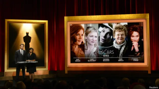 Номинанты на "Оскара"