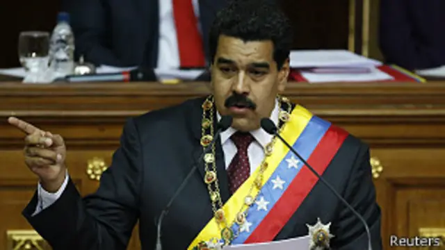Nicolás Maduro