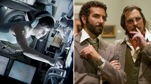 ’امریکن ہسل‘ آسکرز کی تاریخ میں ایسی پندرہویں فلم ہے جسے اداکاری کے شعبے میں چاروں مرکزی ایوارڈز کے لیے نامزدگی ملی ہے