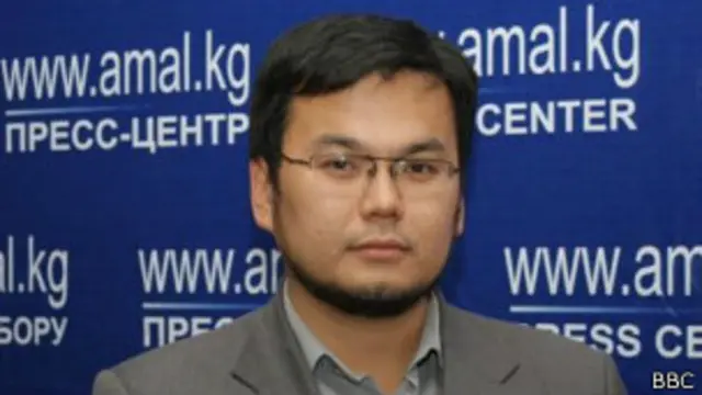 Эсен Усубалиев