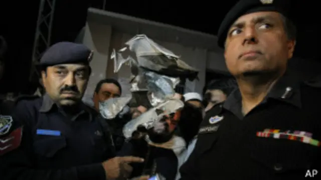 دھماکے میں پانچ کلوگرام کے قریب دھماکہ خیز مواد استعمال کیا گیا