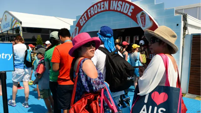 ऑस्ट्रेलियन ओपन