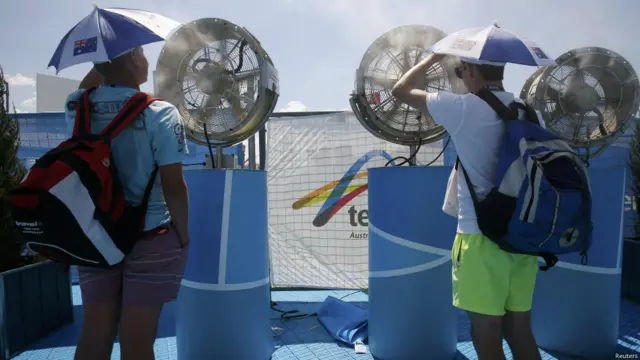 ऑस्ट्रेलियन ओपन