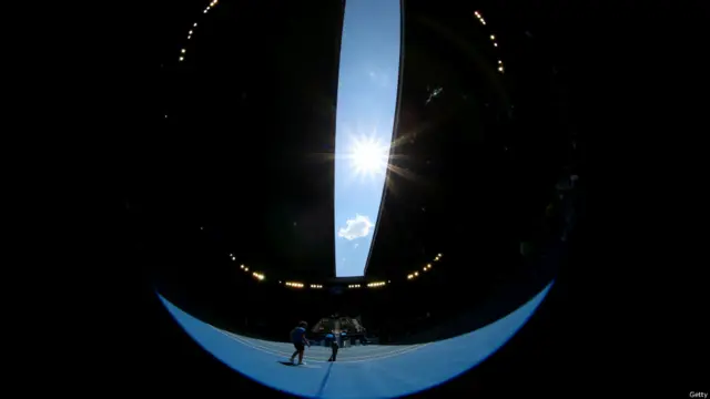 ऑस्ट्रेलियन ओपन