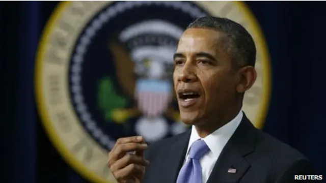 Ông Obama được dự kiến sẽ công bố một số thay đổi đối với chương trình do thám điện tử của Mỹ