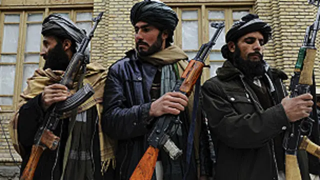 तालिबान