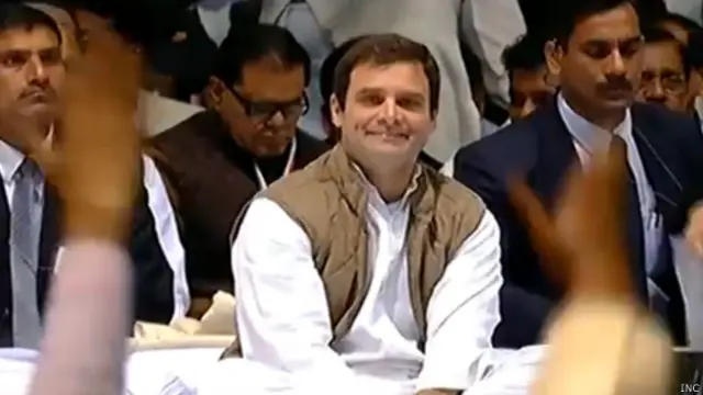 राहुल गाँधी