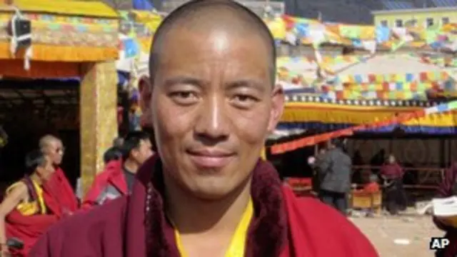 堪布尕才（3/2011）