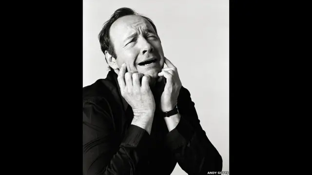 Кевин Спейси