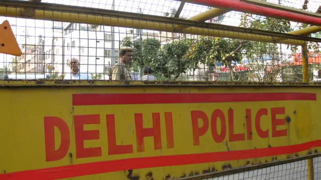 दिल्ली पुलिस