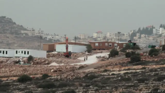 جامعه بین المللی گسترش خانه سازی را مغایر قوانین بین المللی عنوان کرده