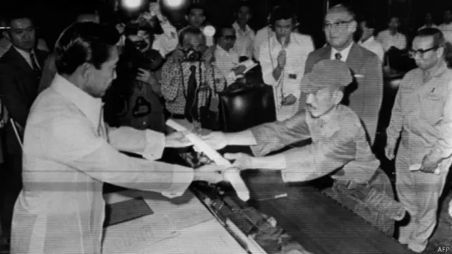 小野田寬郎， 馬科斯