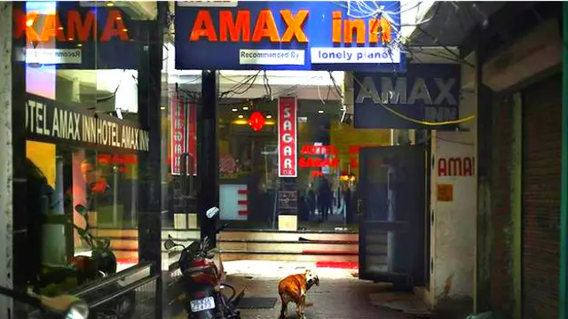 डेनमार्क की महिला के साथ कथित बलात्कार