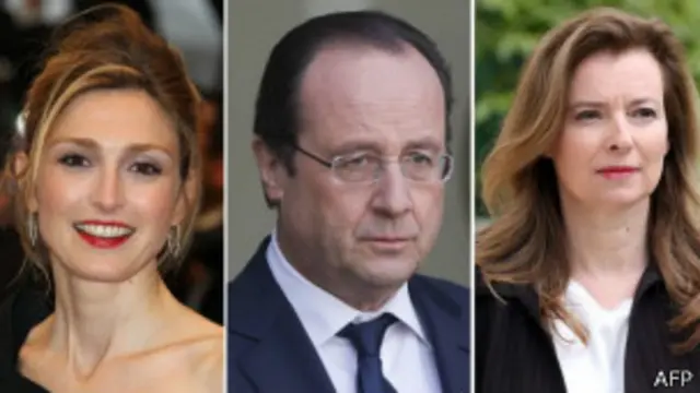 Гайе, Олланд и Триервейлер 