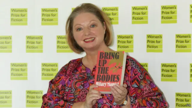 Hilary Mantel