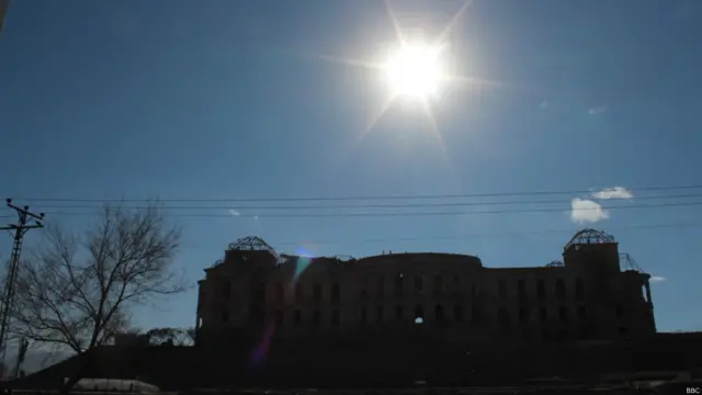 د افغانستان ملي موزیم د دارلامان ماڼۍ ته مخامخ موقعیت لري. د دې تر څنګ افغانستان کې پنځه شخصي موزیمونه هم شته.