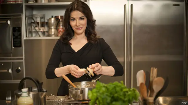Nigella Lawson